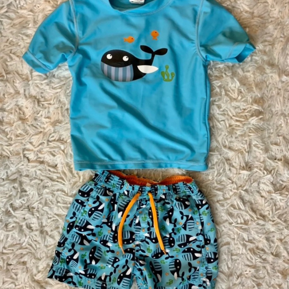 Swim 24 Months